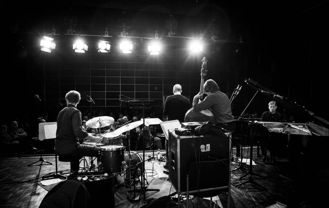 Jason Seizer at BR Munich