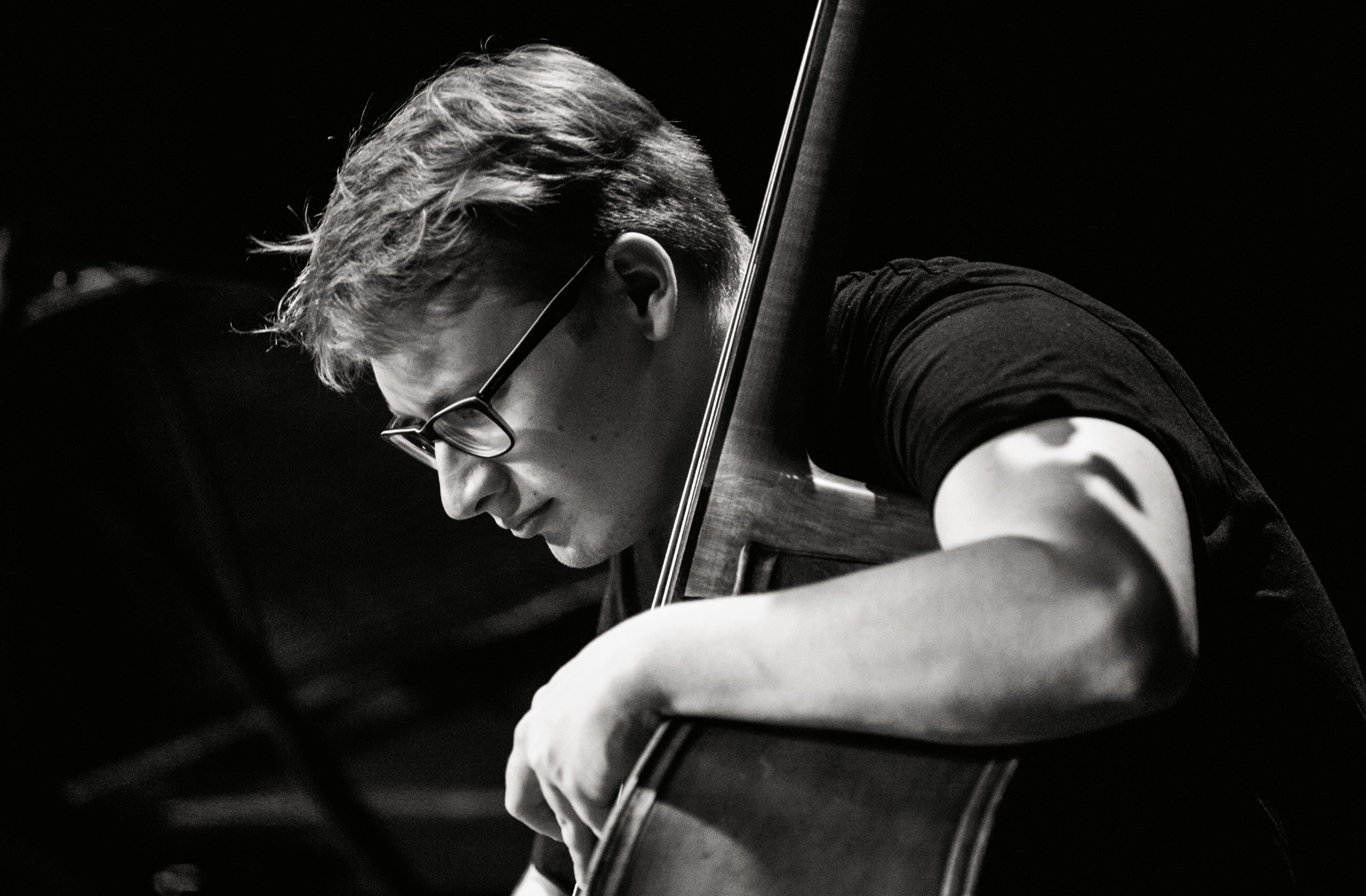 Jason Seizer with Cinema Paradiso live at BR Munich