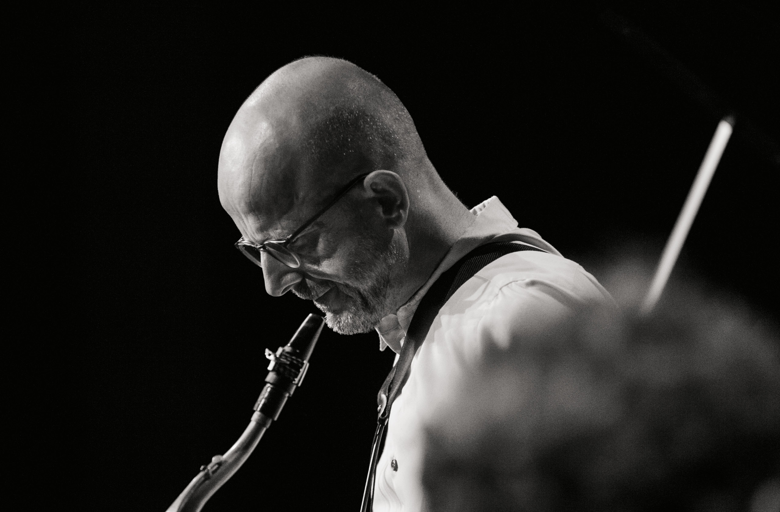 Jason Seizer with Cinema Paradiso live at BR Munich