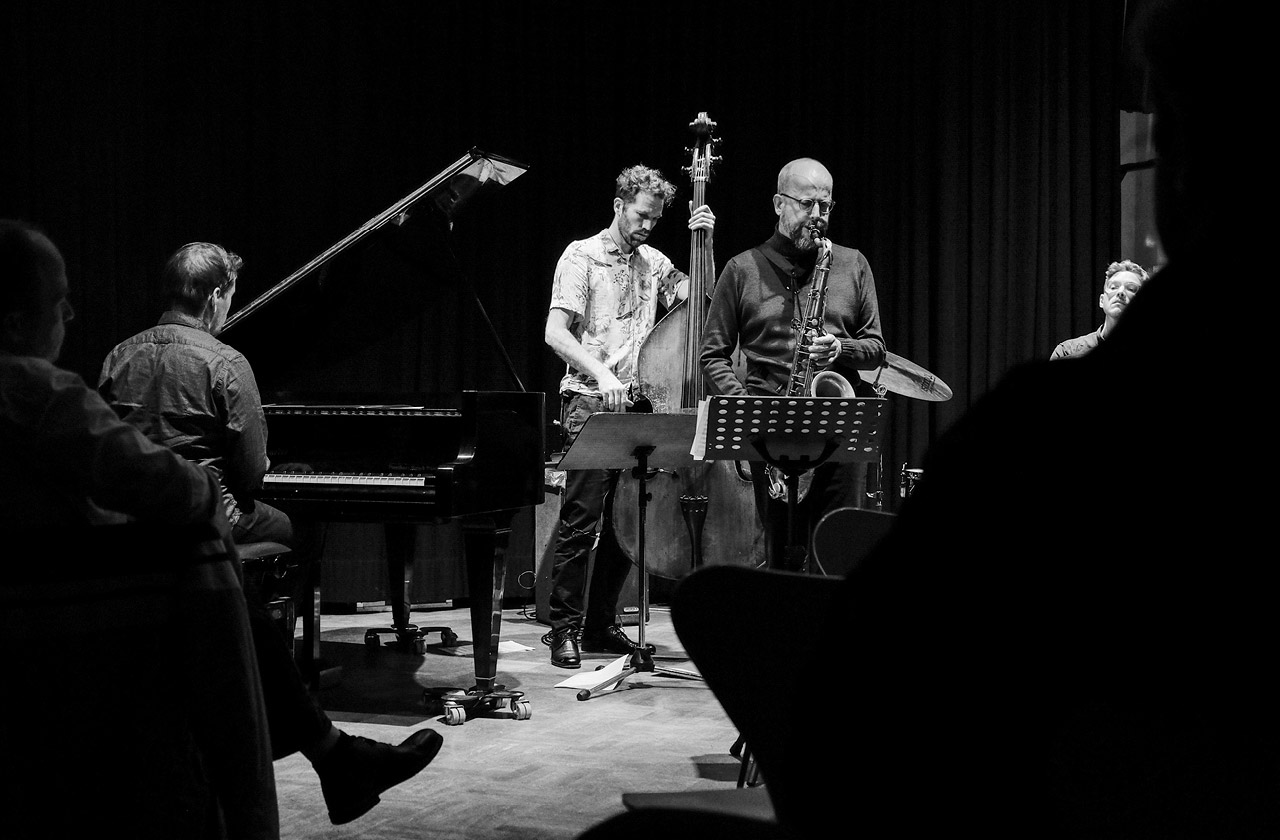 Jason Seizer at Seidl Villa Munich