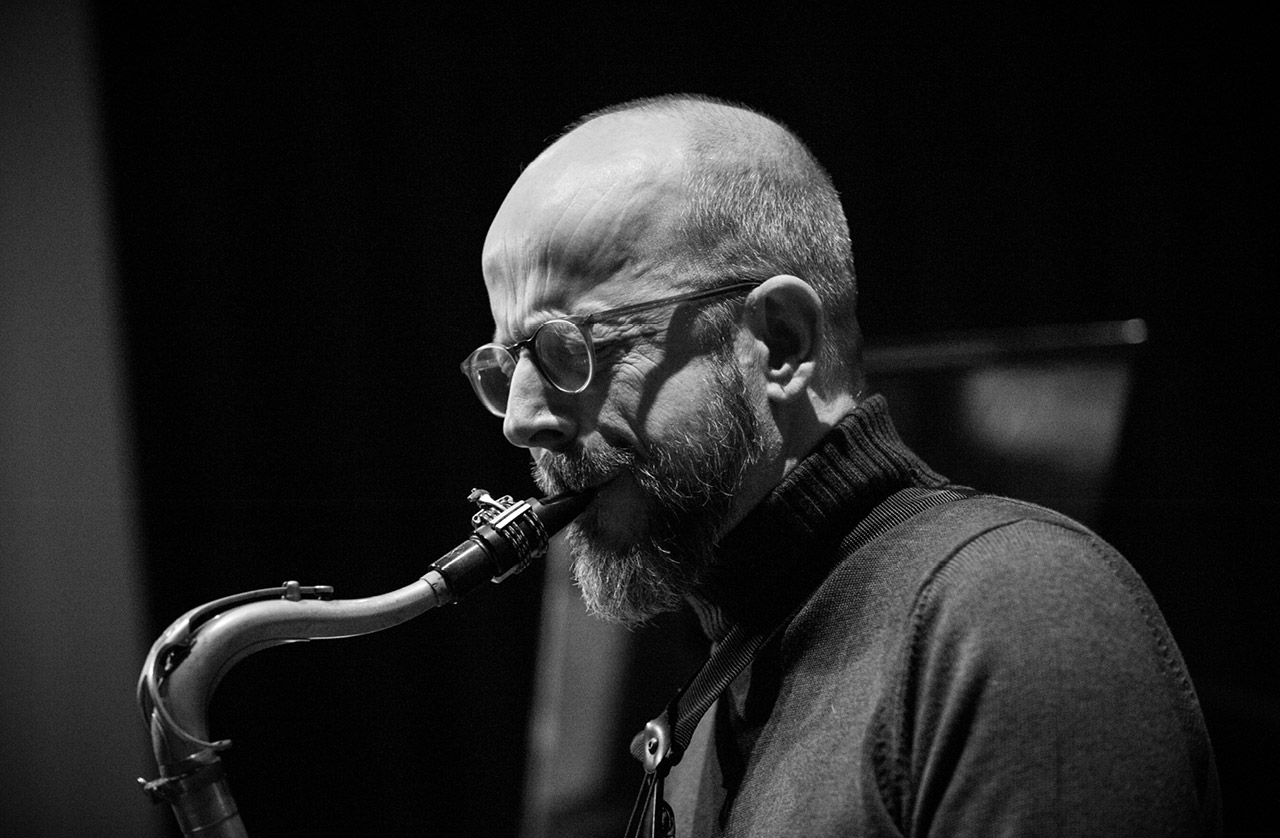 Jason Seizer at Seidl Villa Munich