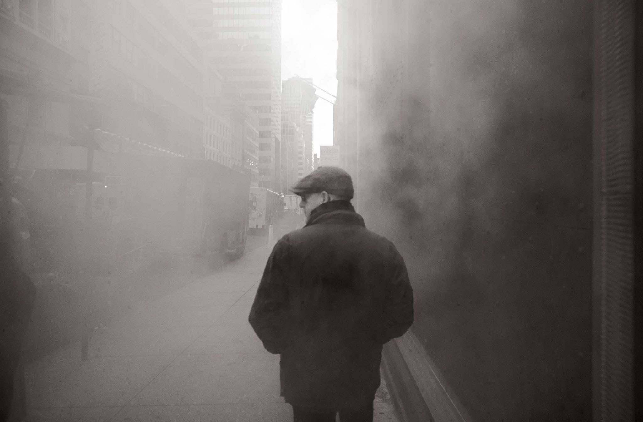 Jason Seizer in New York City