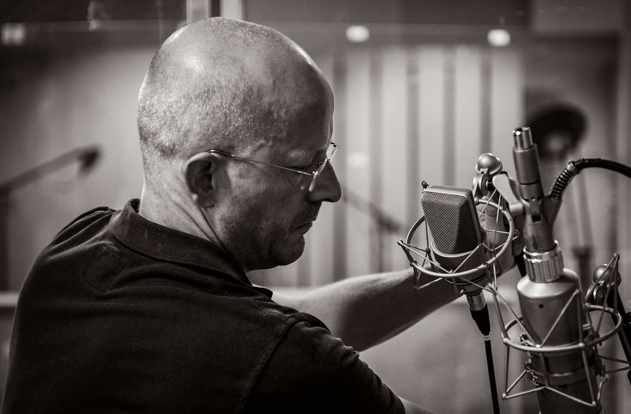 Jason at Pirouet Studio, Munich