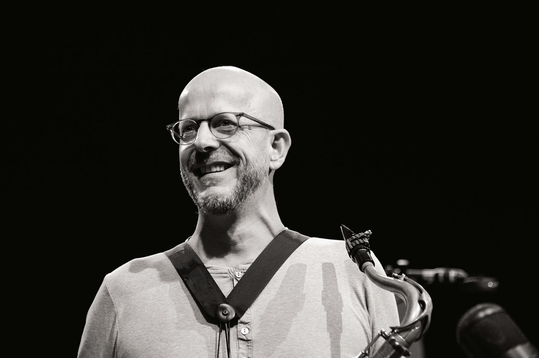 Jason Seizer · tenor saxophone