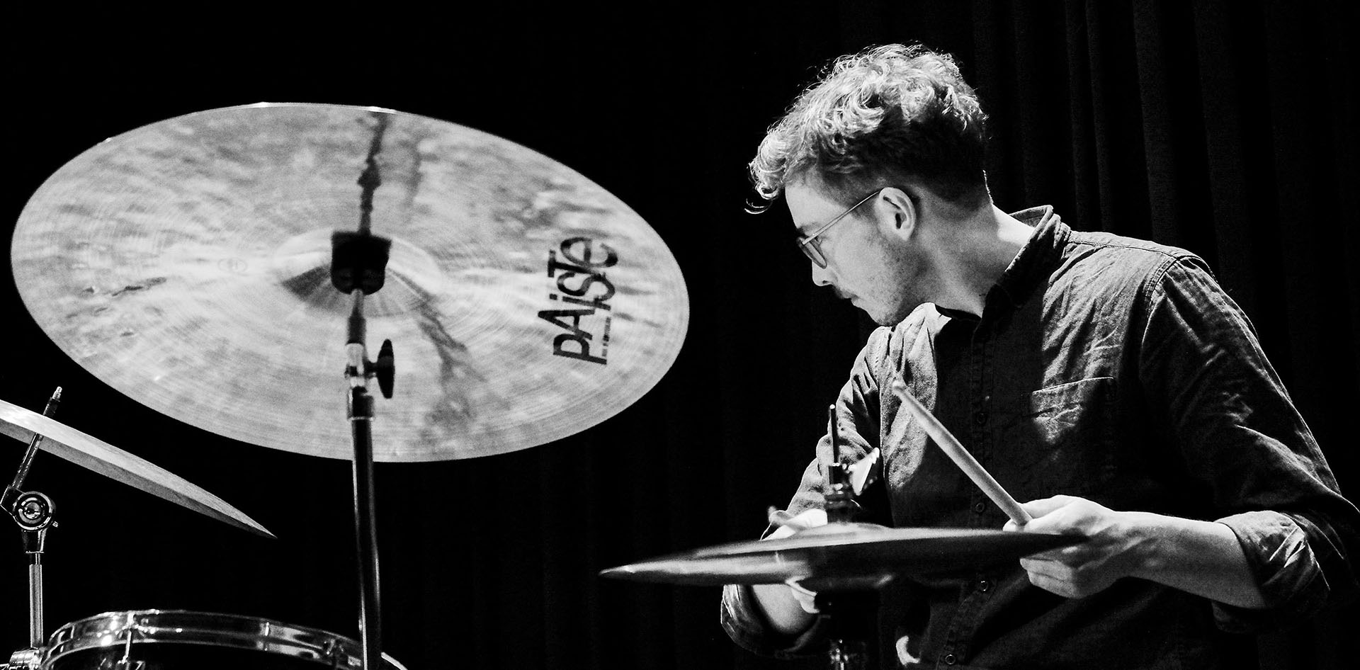 Jason Seizer Quartet · Cinema Paradiso